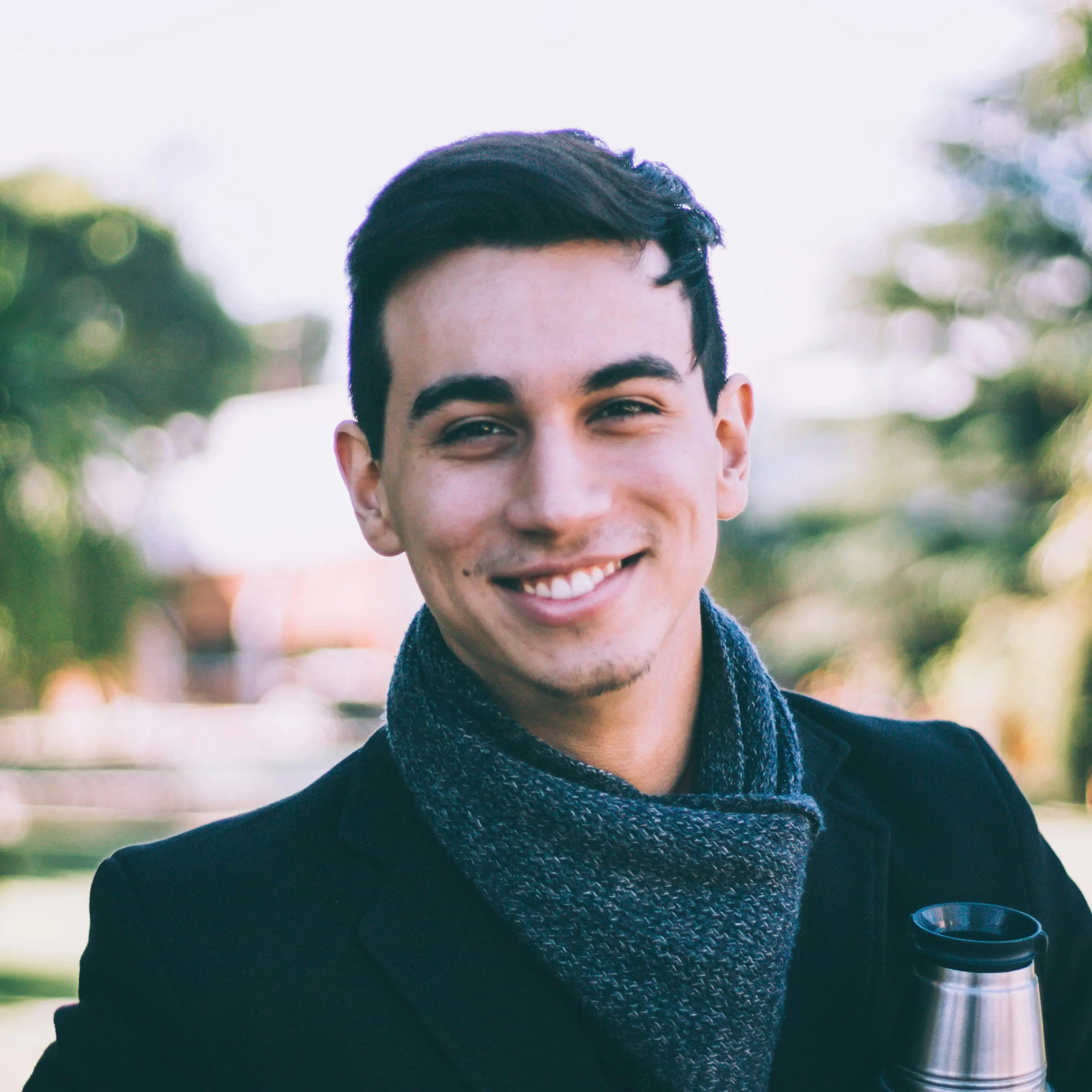 Daniel Miller