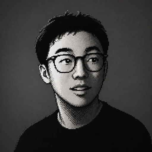 Portrait of Dott, creator of BookTranslator