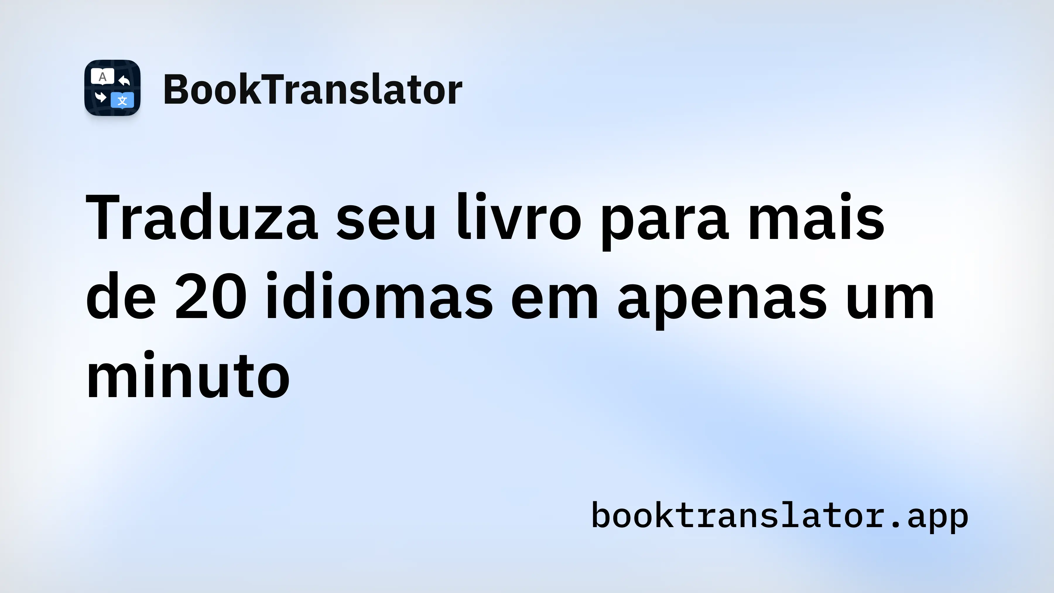Tradutor de Livros - Tradução de Livros com IA para PDF, EPUB & DOCX ...